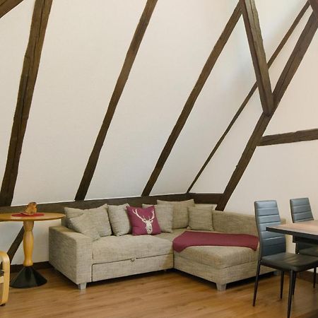 Apartmán Haus Zum Sternen Vöhrenbach Exteriér fotografie