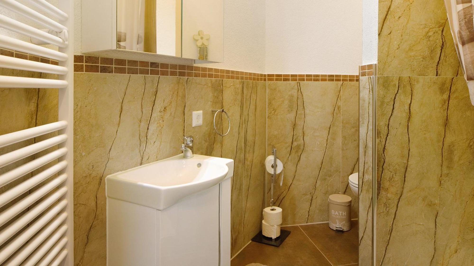 Apartmán Haus Zum Sternen Vöhrenbach Exteriér fotografie