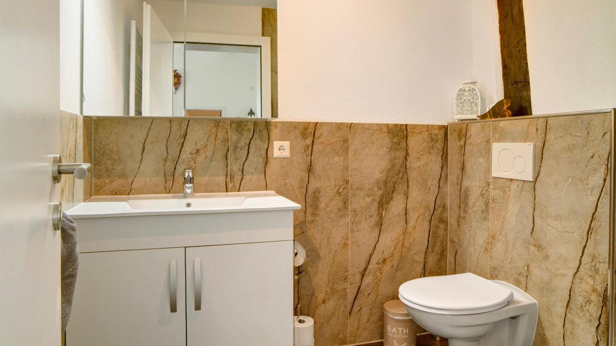Apartmán Haus Zum Sternen Vöhrenbach Exteriér fotografie