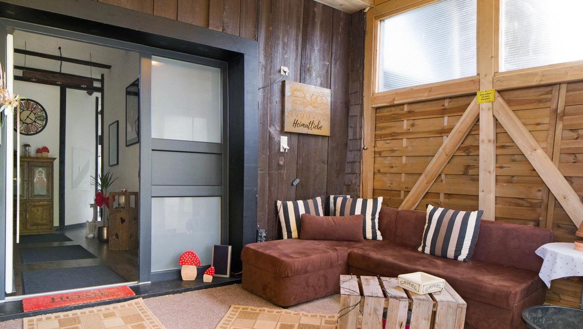 Apartmán Haus Zum Sternen Vöhrenbach Exteriér fotografie