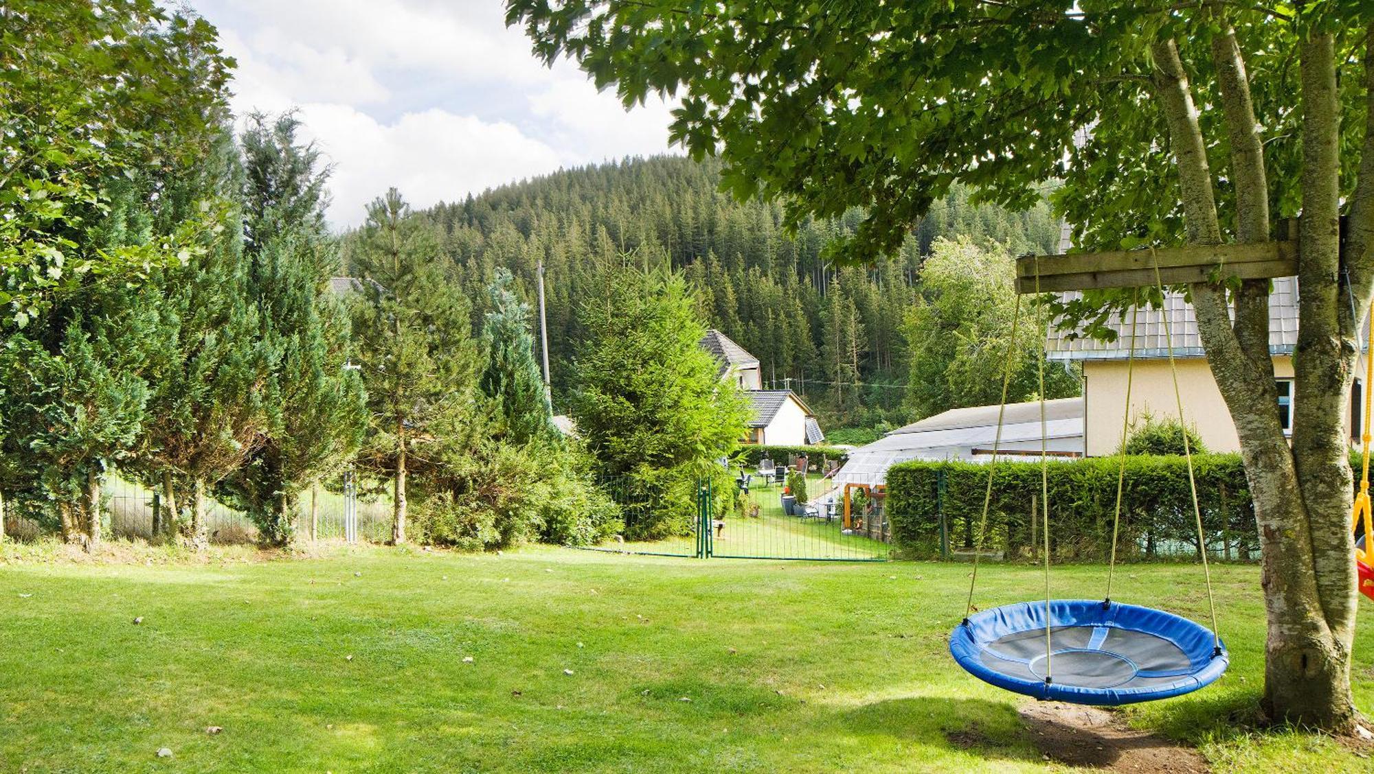 Apartmán Haus Zum Sternen Vöhrenbach Exteriér fotografie