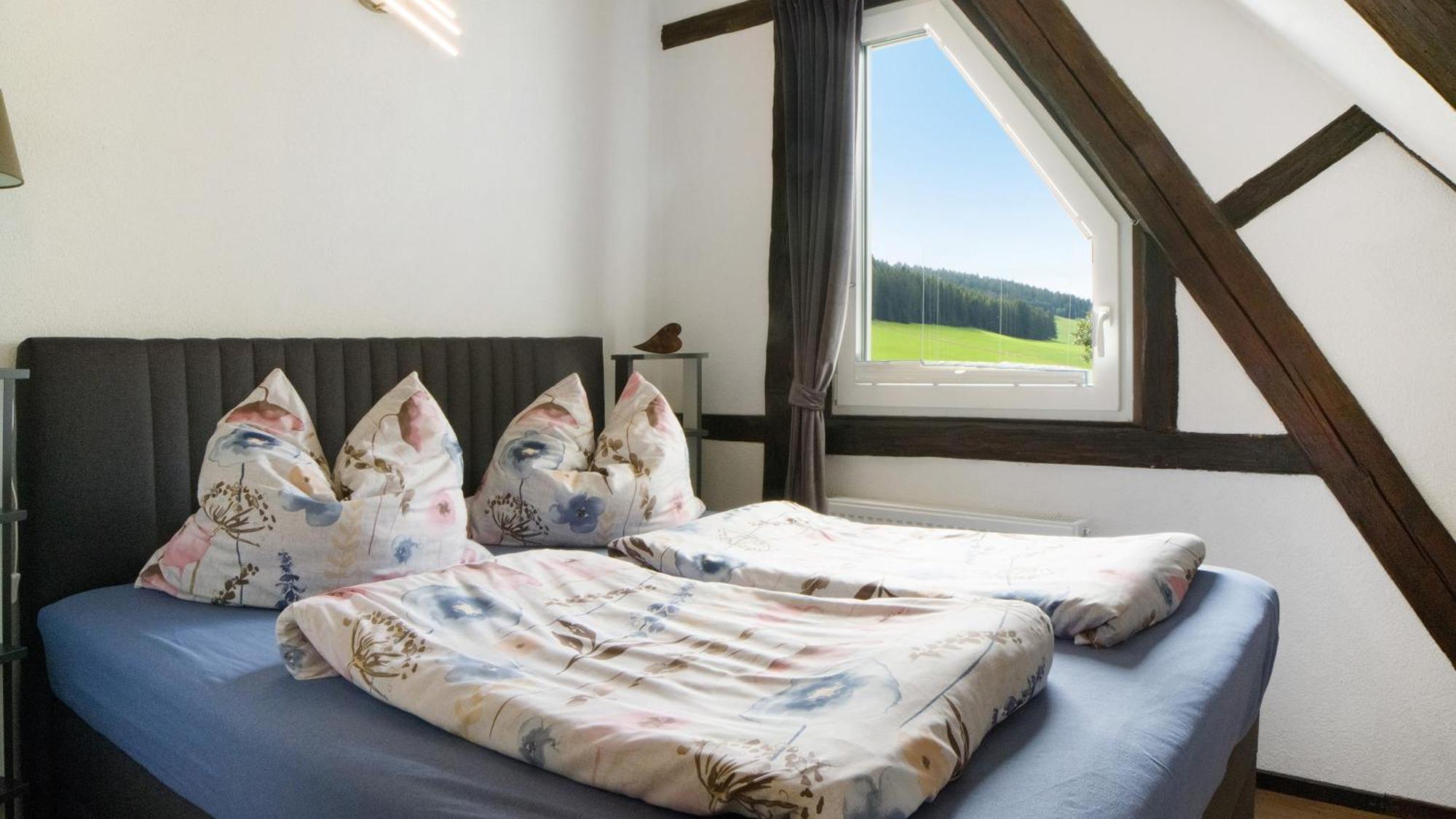 Apartmán Haus Zum Sternen Vöhrenbach Exteriér fotografie