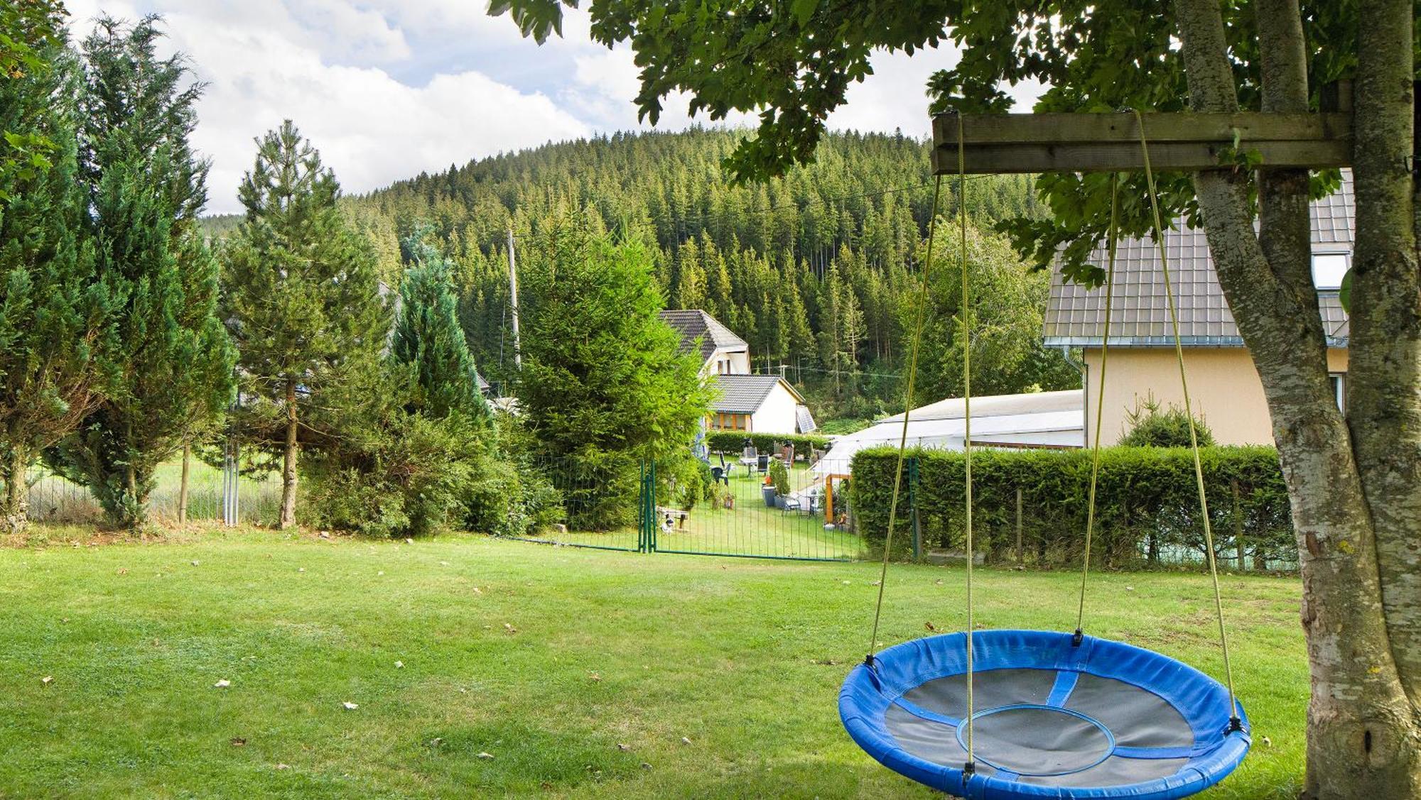 Apartmán Haus Zum Sternen Vöhrenbach Exteriér fotografie