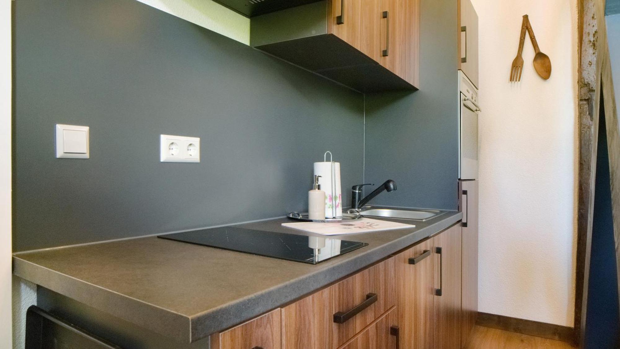 Apartmán Haus Zum Sternen Vöhrenbach Exteriér fotografie